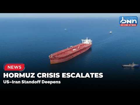 US Launches “Project Freedom” As Hormuz Crisis Pushes Global Trade To Edge