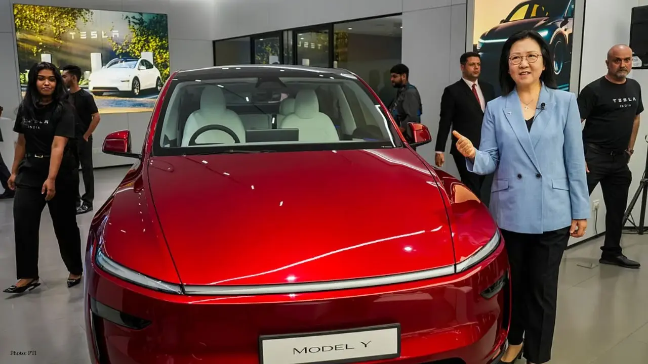 Tesla Aims for Leadership in Japan's Automotive Sector