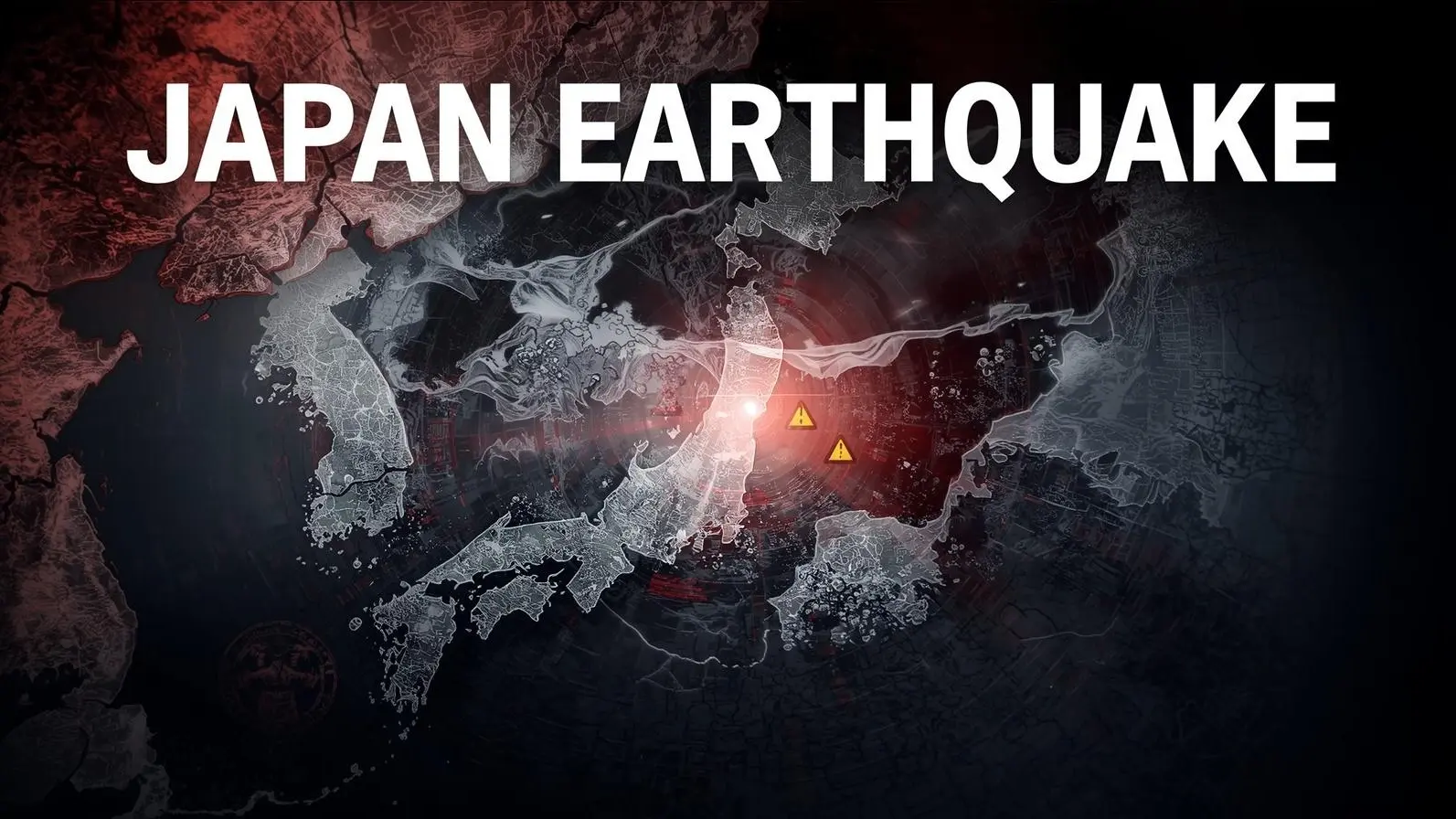 Japan Earthquake Today: 7.5 Magnitude Quake Triggers Tsunami Alert