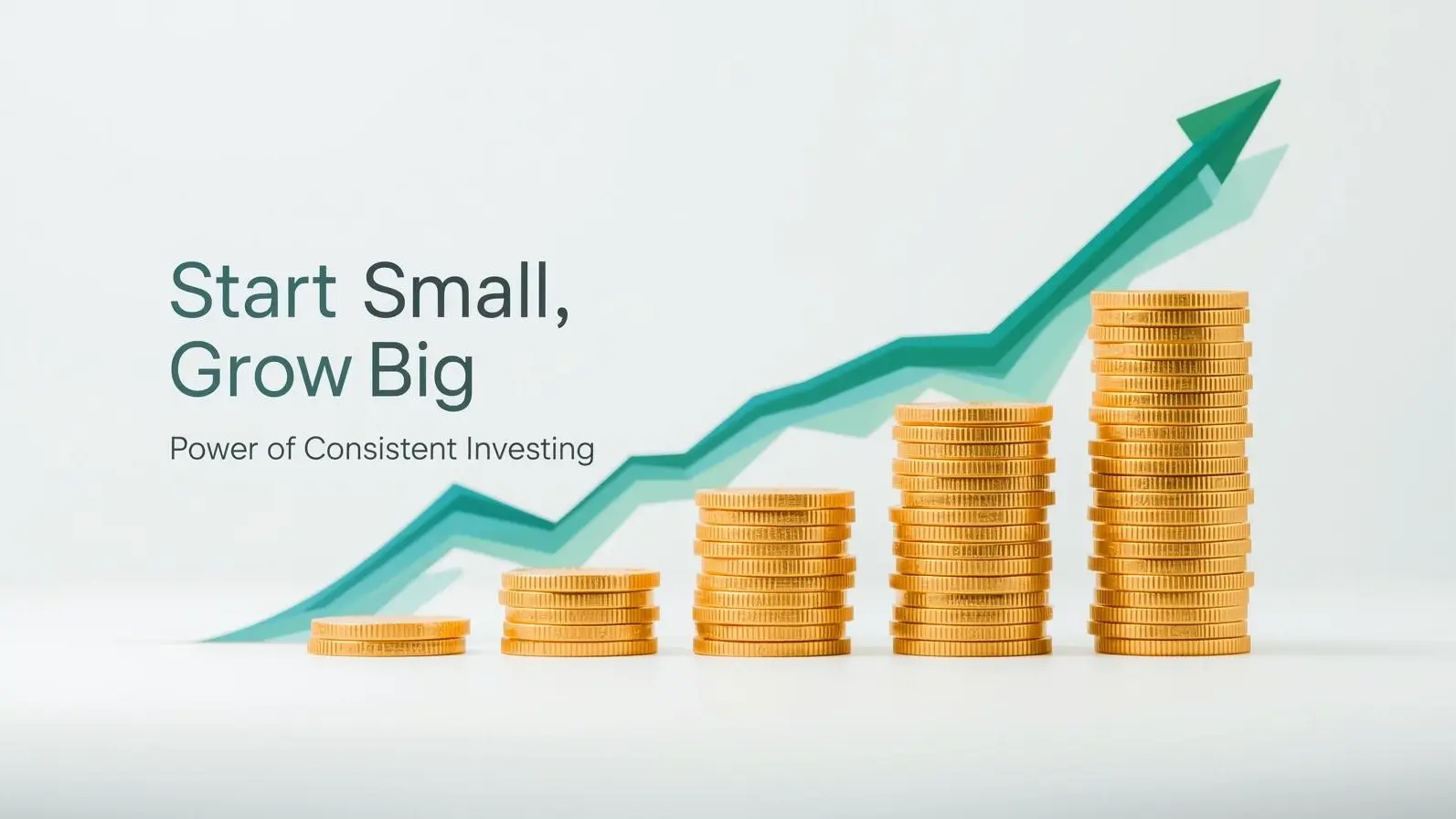 What Happens When You Start Investing Small Amounts Consistently