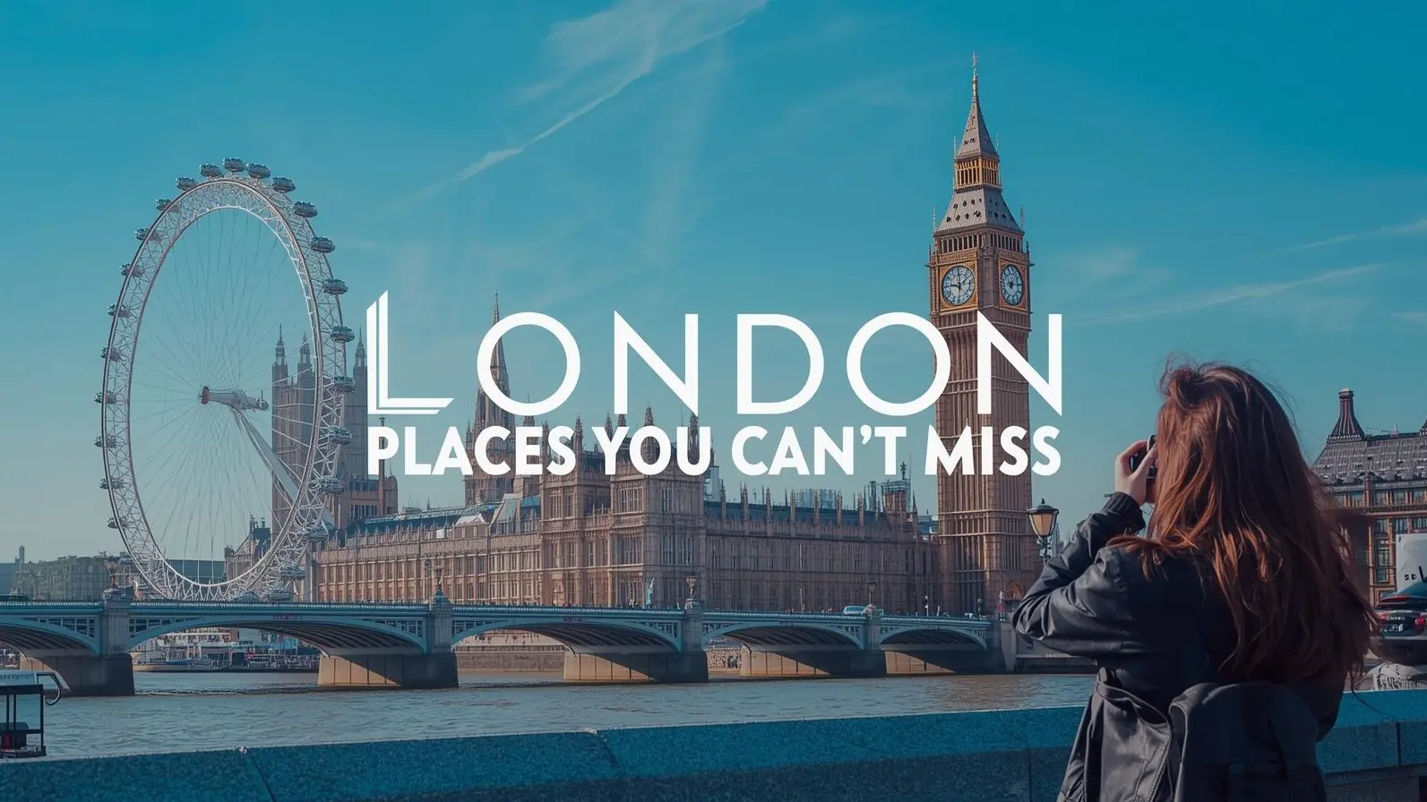Top Tourist Attractions in London You Shouldn’t Miss