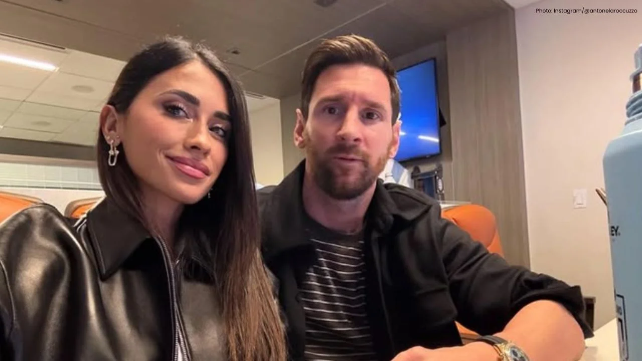 A Night Away From the Stadium: Lionel Messi, Antonela, and the Concert Moment That Captivated Fans