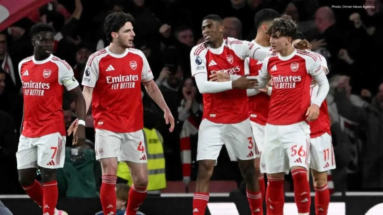 Arsenal Move Closer to Premier League Title