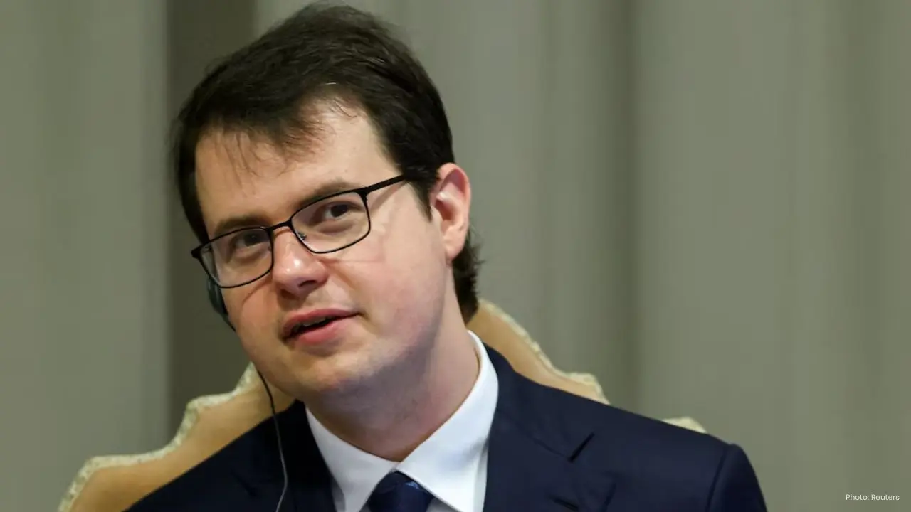 Anthropic Co-founder Calls for Global Oversight of AI at Vatican Event