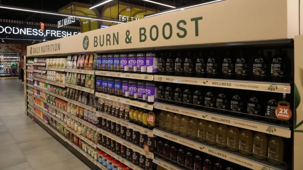 Choithrams Expands Wellness Products Across UAE Stores