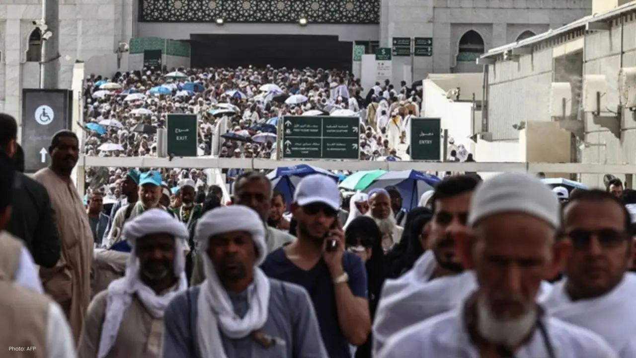 Madinah Buses Suspend Services Temporarily for Hajj Season