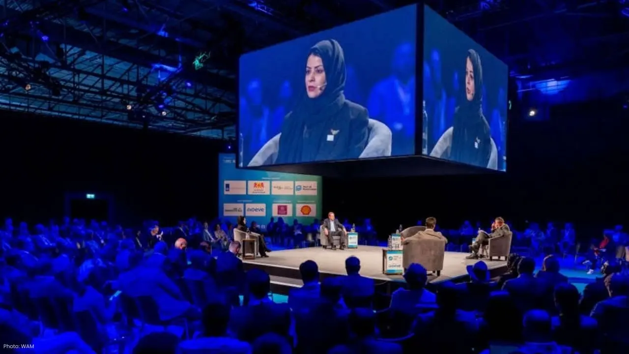 UAE Boosts Global Hydrogen Push at Rotterdam Summit 2026